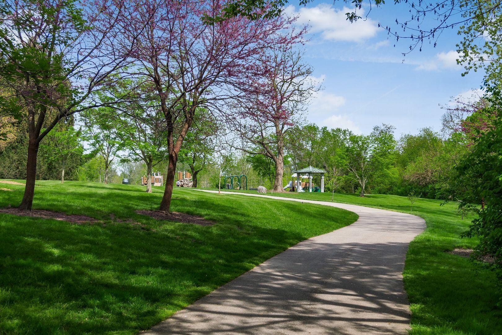 7379 Wings Livery Road Dublin, OH 43017 - Photo 42 of 44 Walking Path