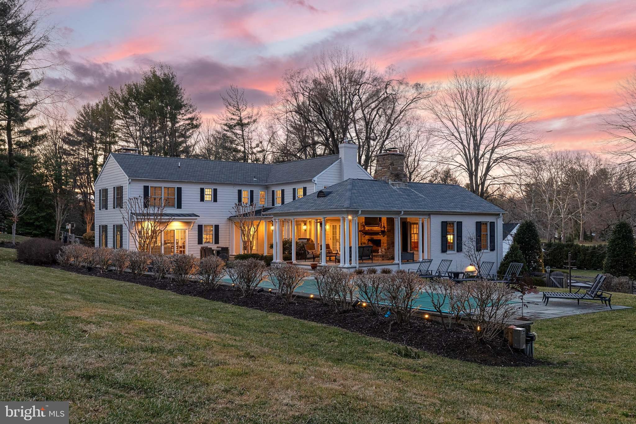 1719 Thornton Ridge Road Baltimore, MD 21204 - Photo 3 of 36 front view of a house with a yard