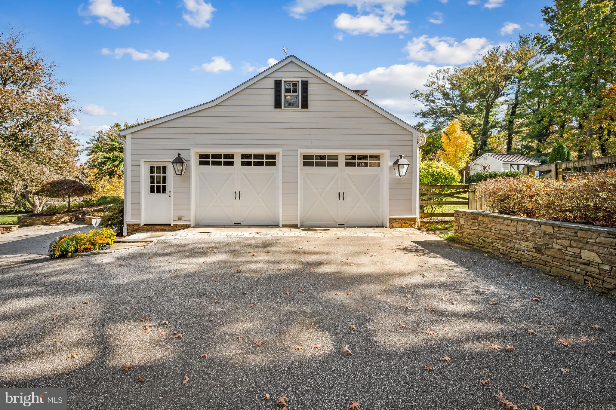 1719 Thornton Ridge Road Baltimore, MD 21204 - Photo 32 of 36 a view of a house with a yard