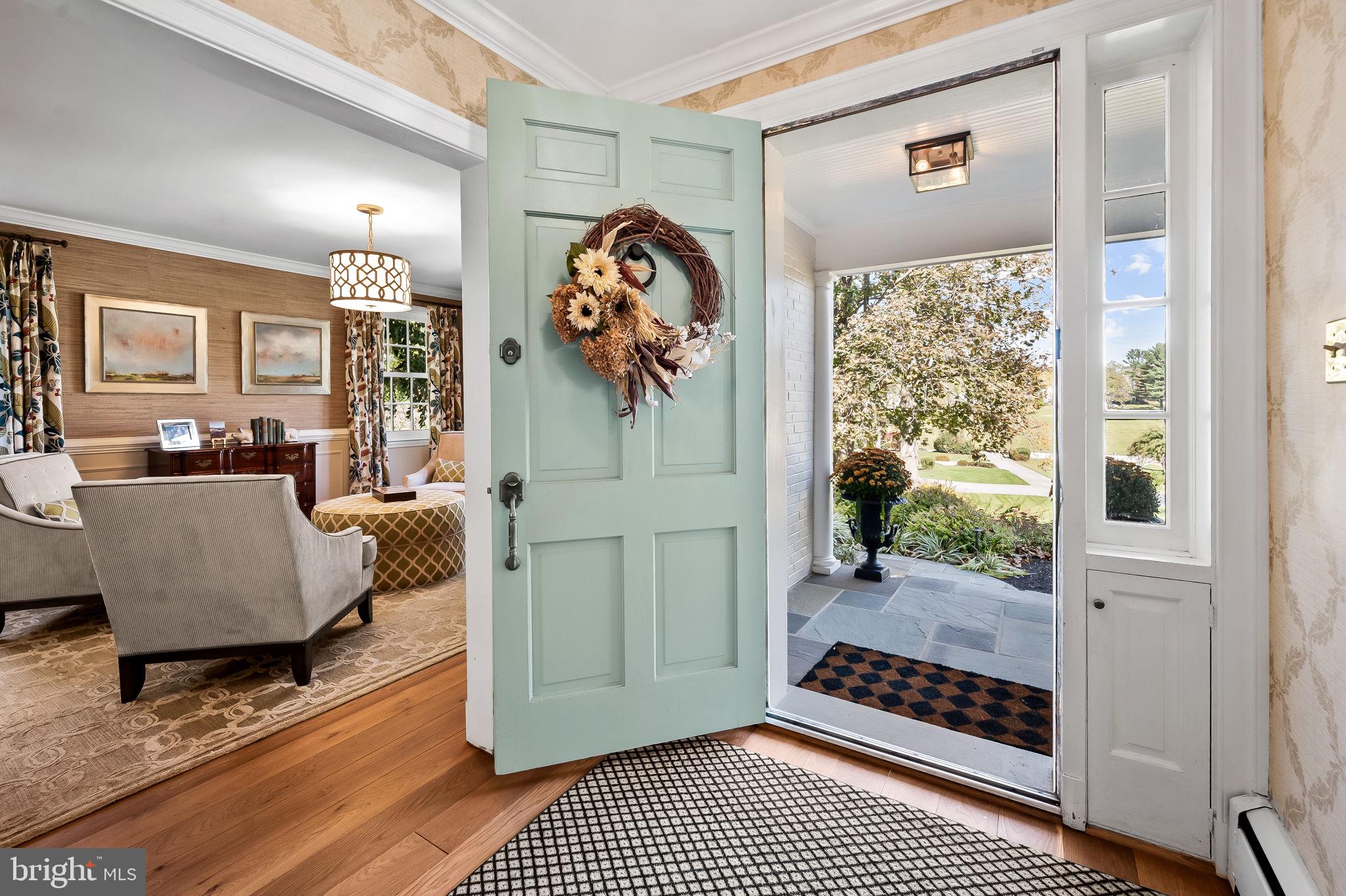 1719 Thornton Ridge Road Baltimore, MD 21204 - Photo 8 of 36 a living room with furniture and a window