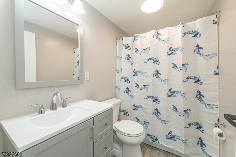 23 George Hill Road Augusta, NJ 07822 - Photo 13 of 19 a bathroom with a sink toilet and shower