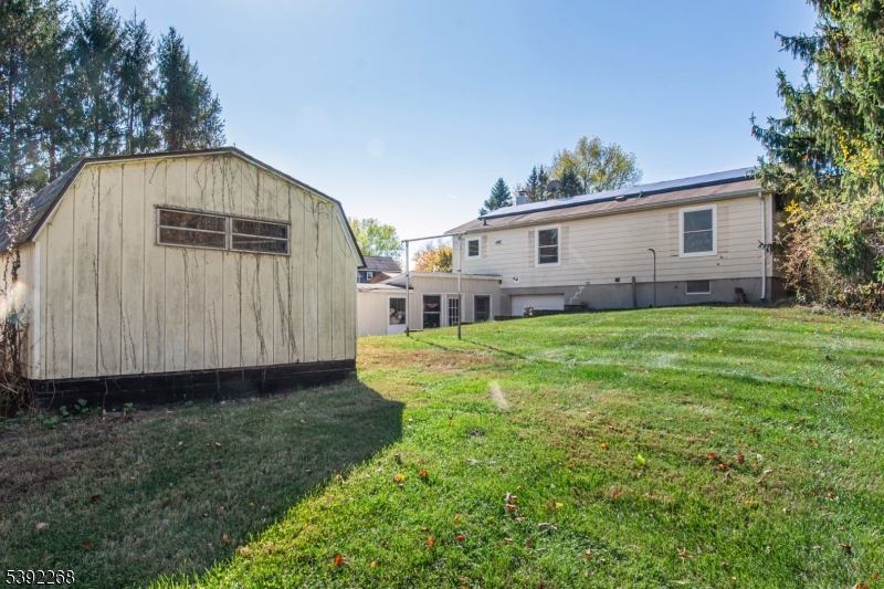 23 George Hill Road Augusta, NJ 07822 - Photo 18 of 19 a front view of a house with garden