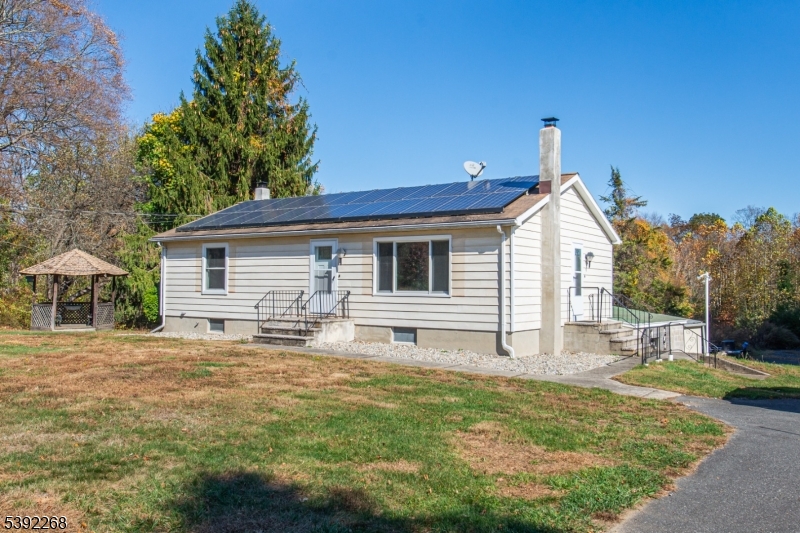 23 George Hill Road Augusta, NJ 07822 - Photo 2 of 19 a view of a house with a yard