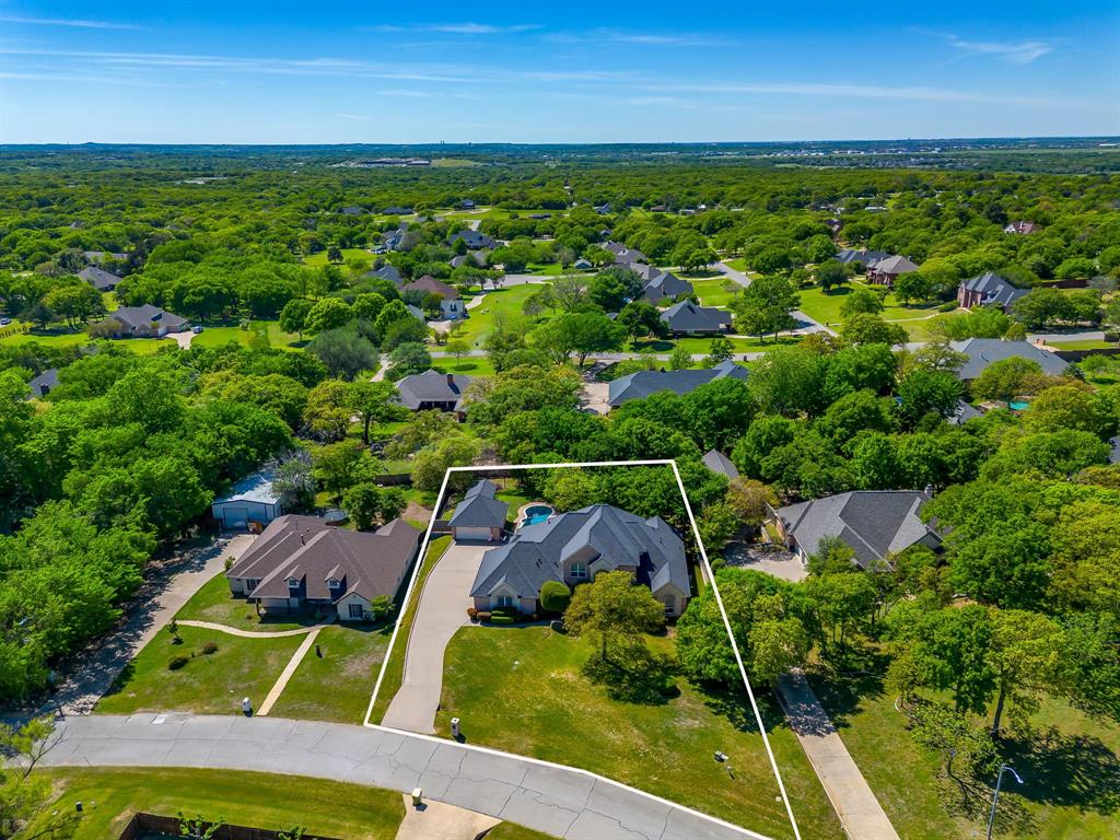 312 Oak Ridge Drive Burleson, TX 76028 - Photo 36 of 40