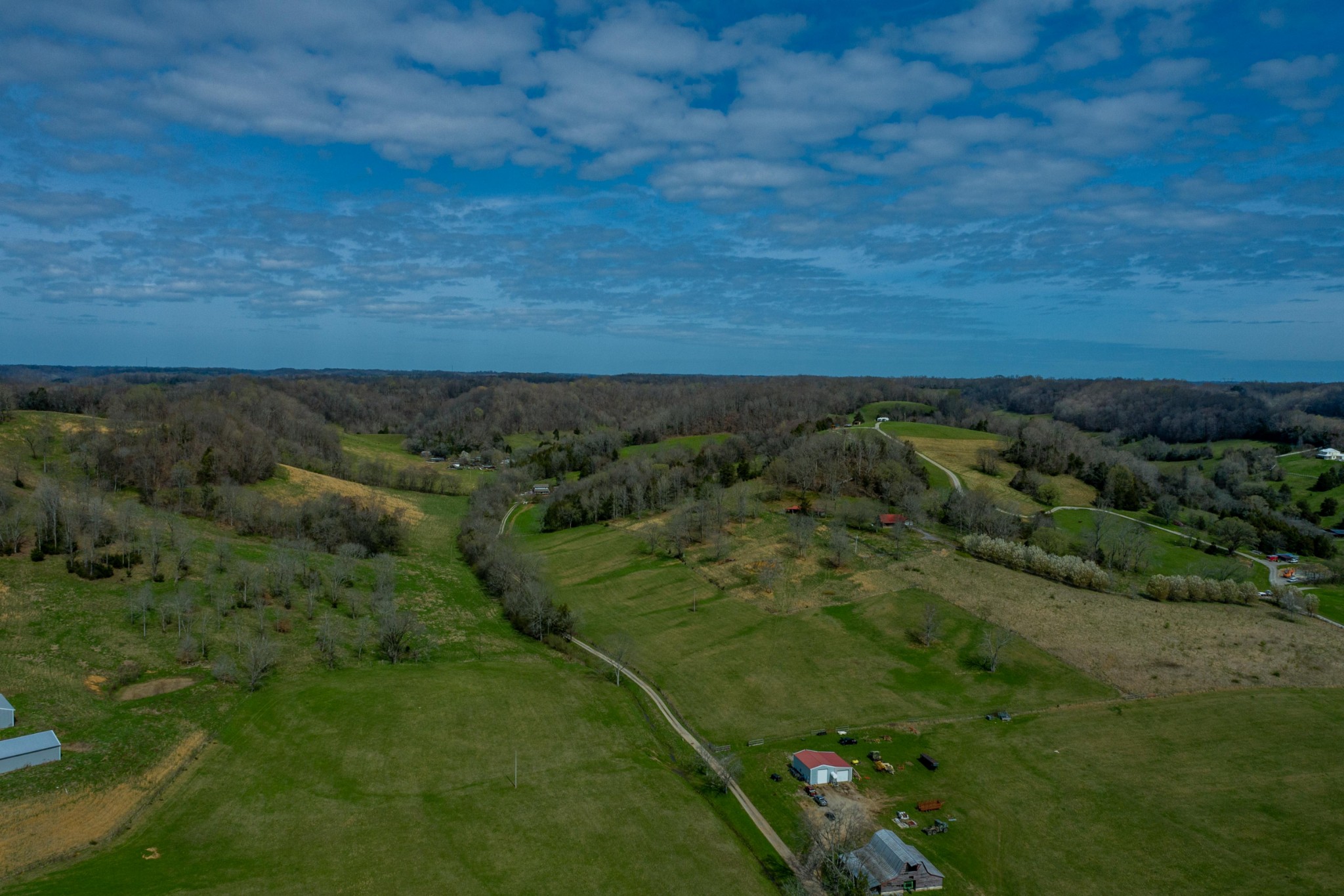 0 Endsley Road Frankewing, TN 38459 - Photo 2 of 31 an aerial view of house with yard