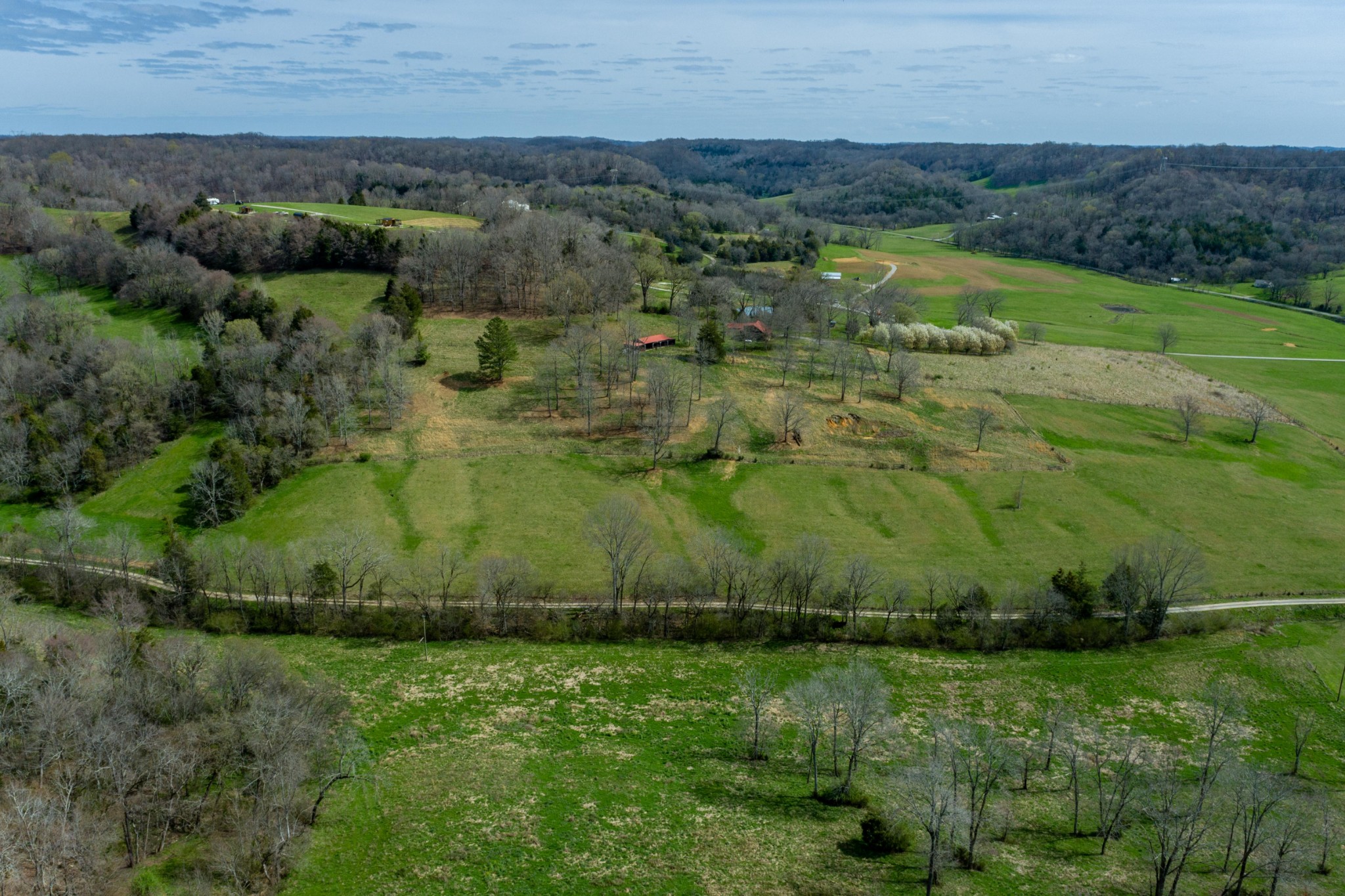 0 Endsley Road Frankewing, TN 38459 - Photo 15 of 31 an aerial view of a house with a yard