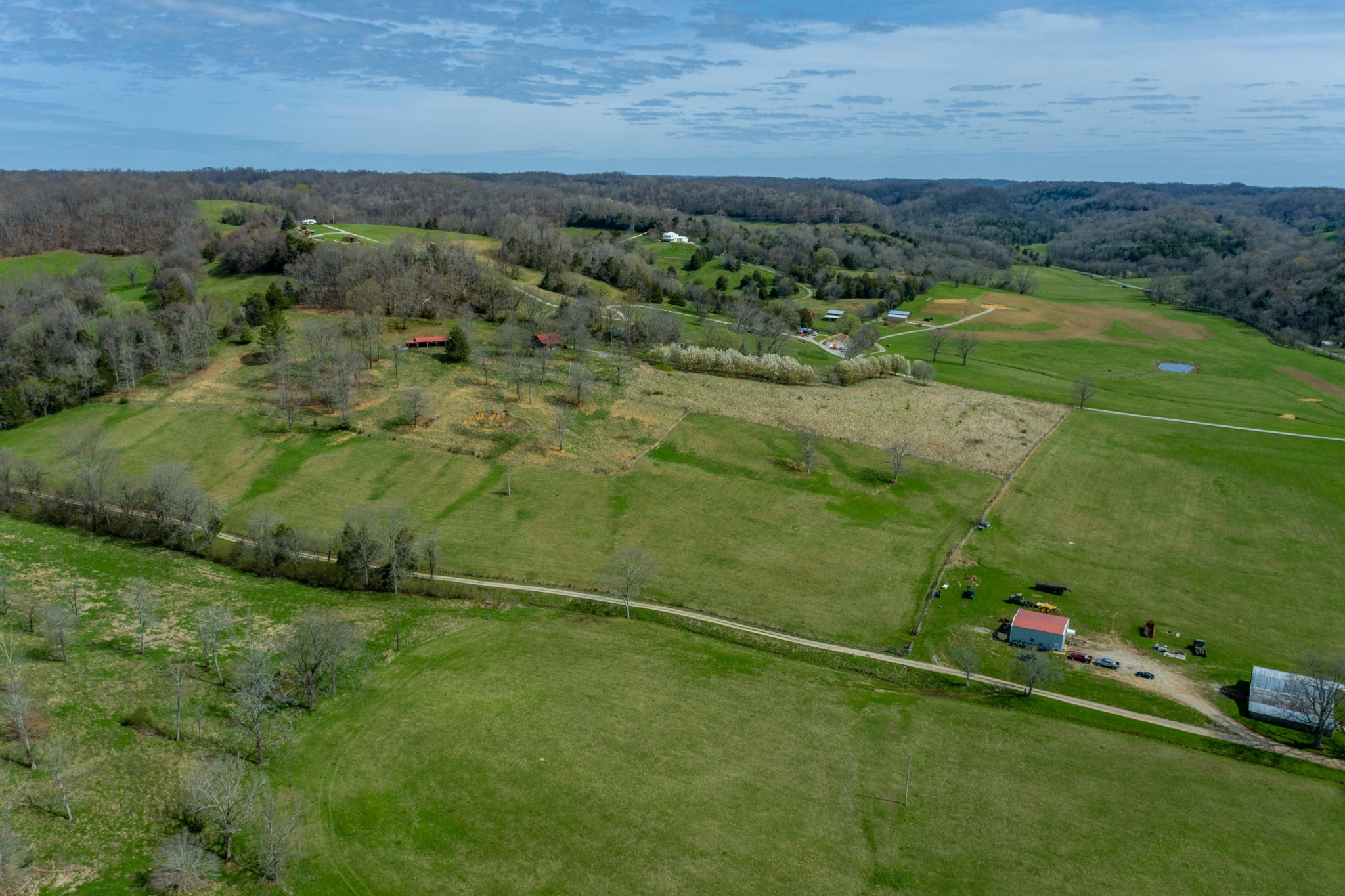 0 Endsley Road Frankewing, TN 38459 - Photo 16 of 31 a view of a green field