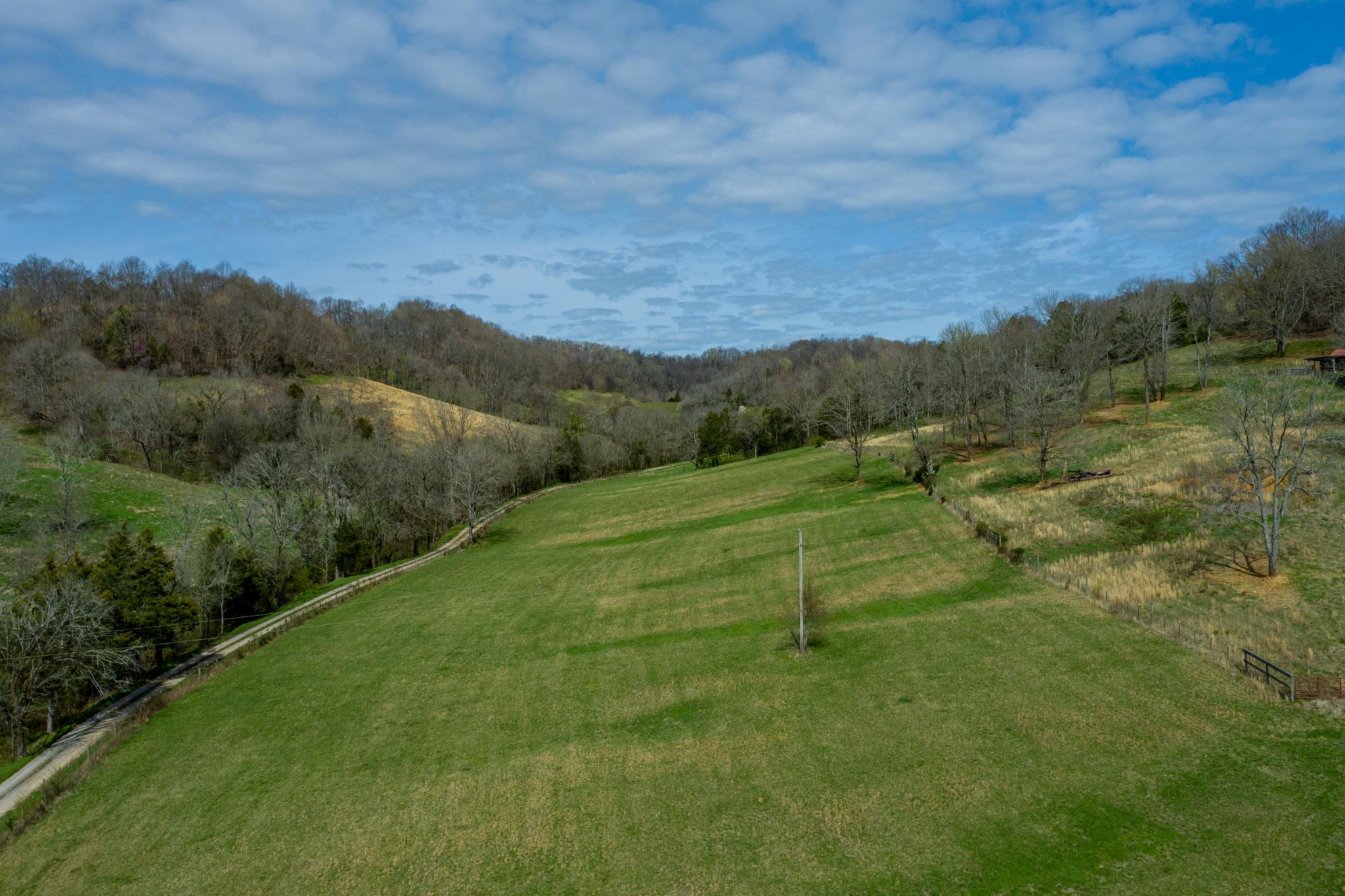 0 Endsley Road Frankewing, TN 38459 - Photo 19 of 31 a view of a grassy field with mountains in the background