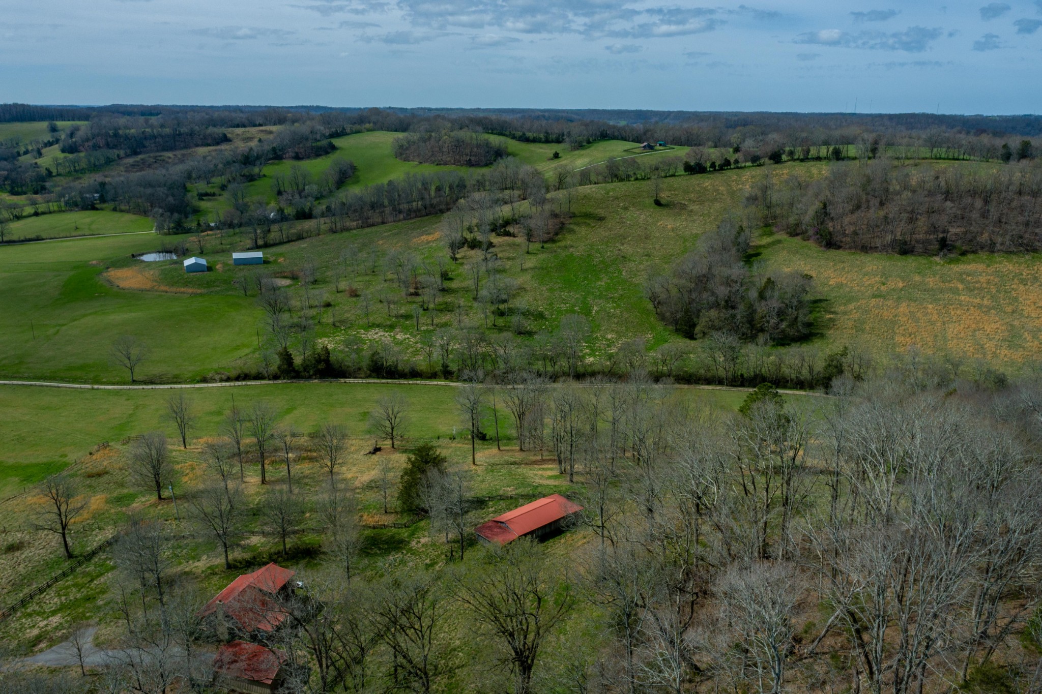 0 Endsley Road Frankewing, TN 38459 - Photo 4 of 31 an aerial view of a house with a yard