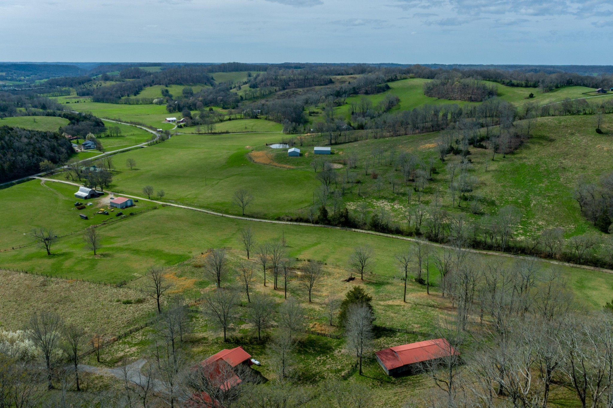 0 Endsley Road Frankewing, TN 38459 - Photo 7 of 31 an aerial view of a house with a yard