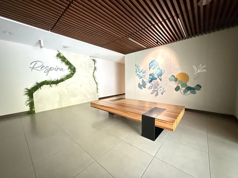 44 Condominio Bosques Del Cafe Mountains, Unit 44 Almont, CO 81210 - Photo 14 of 19 a living room with furniture