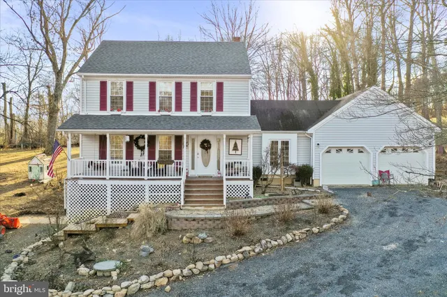 $435,000 | 2986 Ridge Hollow Road, Edinburg, VA 22824