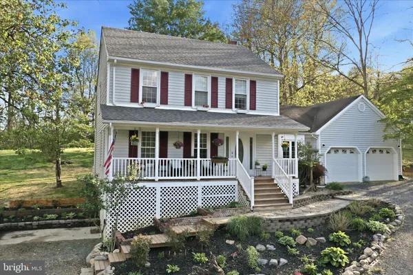 $419,900 | 2986 Ridge Hollow Road, Edinburg, VA 22824
