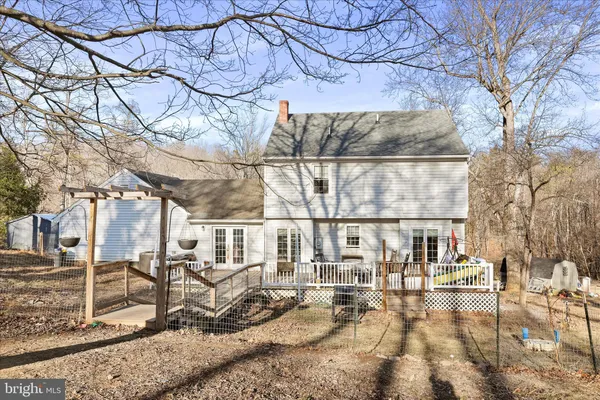 $419,900 | 2986 Ridge Hollow Road, Edinburg, VA 22824