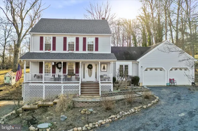 $435,000 | 2986 Ridge Hollow Road, Edinburg, VA 22824