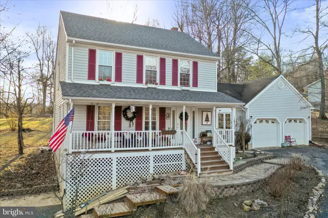 $435,000 | 2986 Ridge Hollow Road, Edinburg, VA 22824