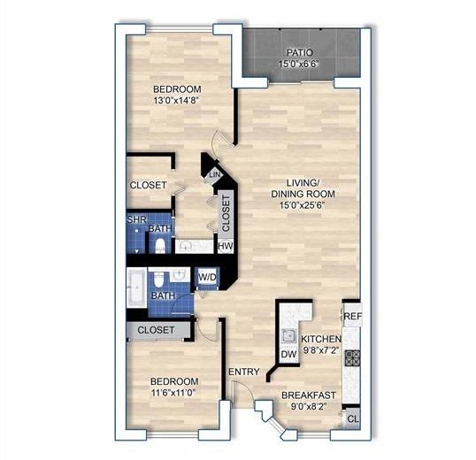 1803 Eleuthera Point, Unit J2 Coconut Creek, FL 33066 - Photo 19 of 27 unknown