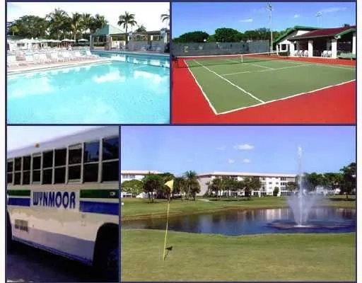 a view of an outdoor space pool patio and outdoor seating