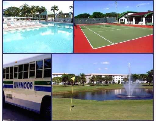 1803 Eleuthera Point, Unit J2 Coconut Creek, FL 33066 - Photo 21 of 27 a view of an outdoor space pool patio and outdoor seating