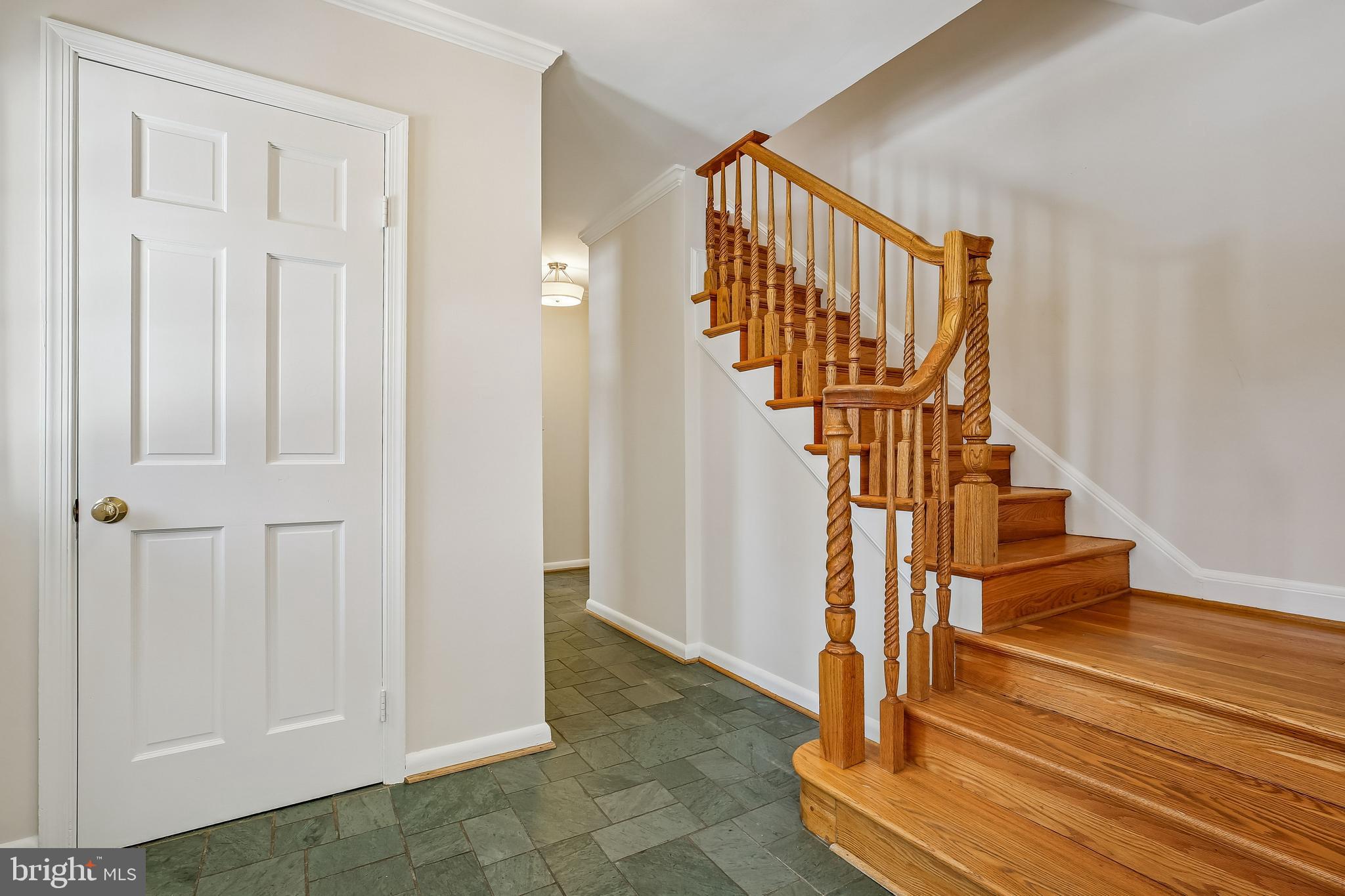 5225 Westpath Way Bethesda, MD 20816 - Photo 4 of 53 Foyer