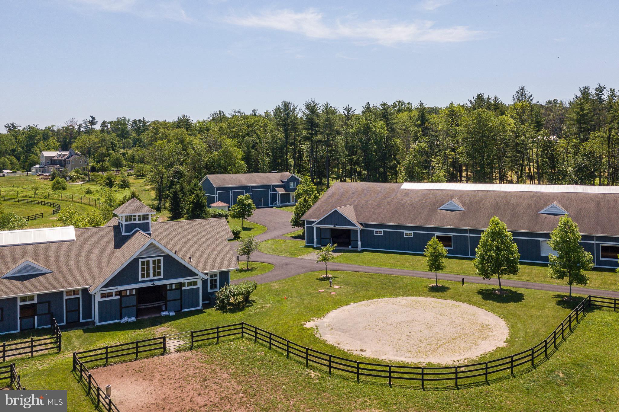 1459 Great Road Princeton, NJ 08540 - Photo 103 of 113 Equine facility