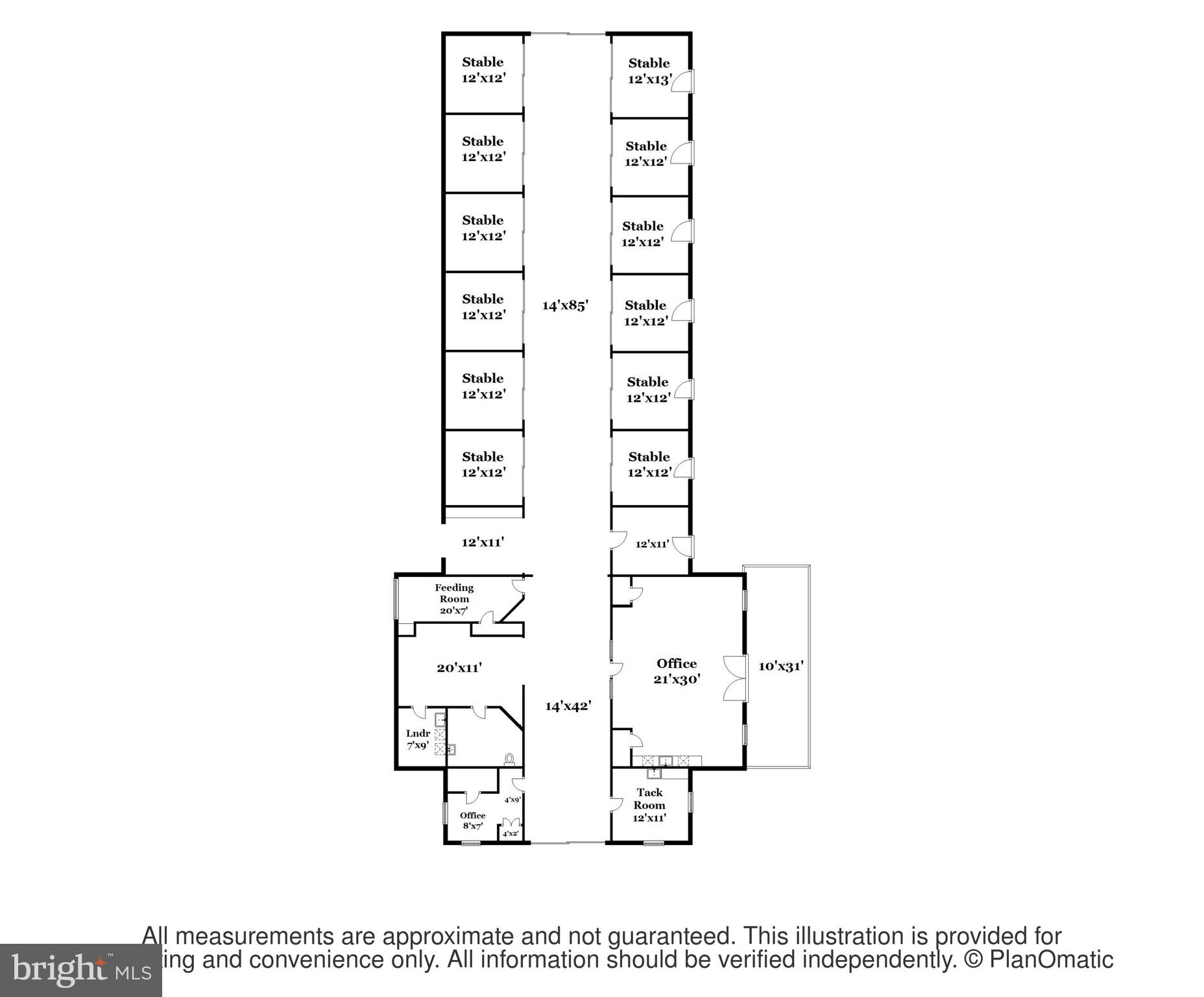 1459 Great Road Princeton, NJ 08540 - Photo 112 of 113 Stable