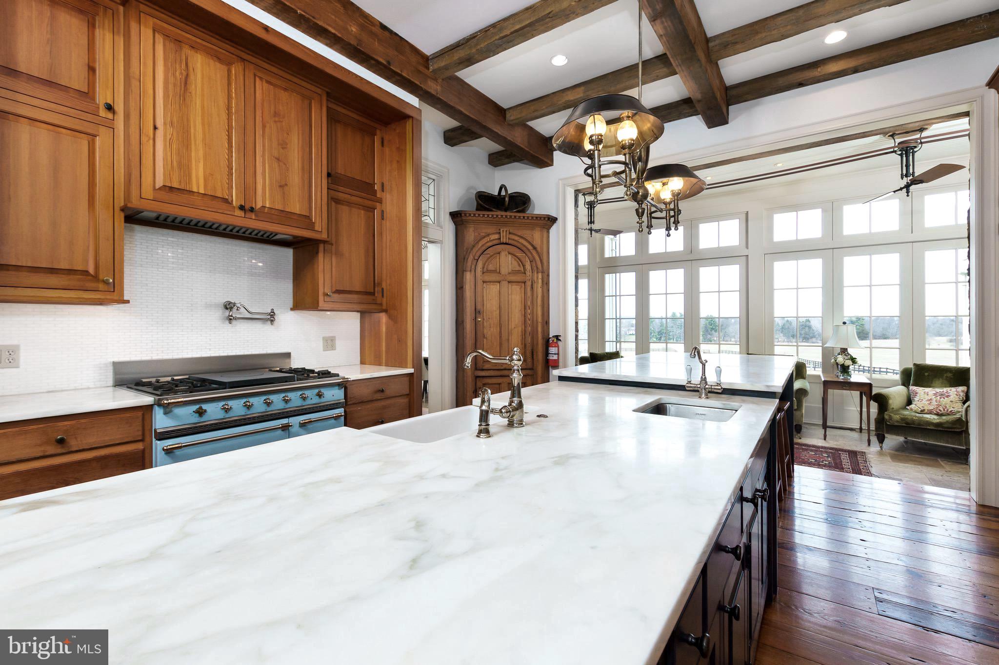 1459 Great Road Princeton, NJ 08540 - Photo 14 of 113 Plenty of space for gathering and counter seating