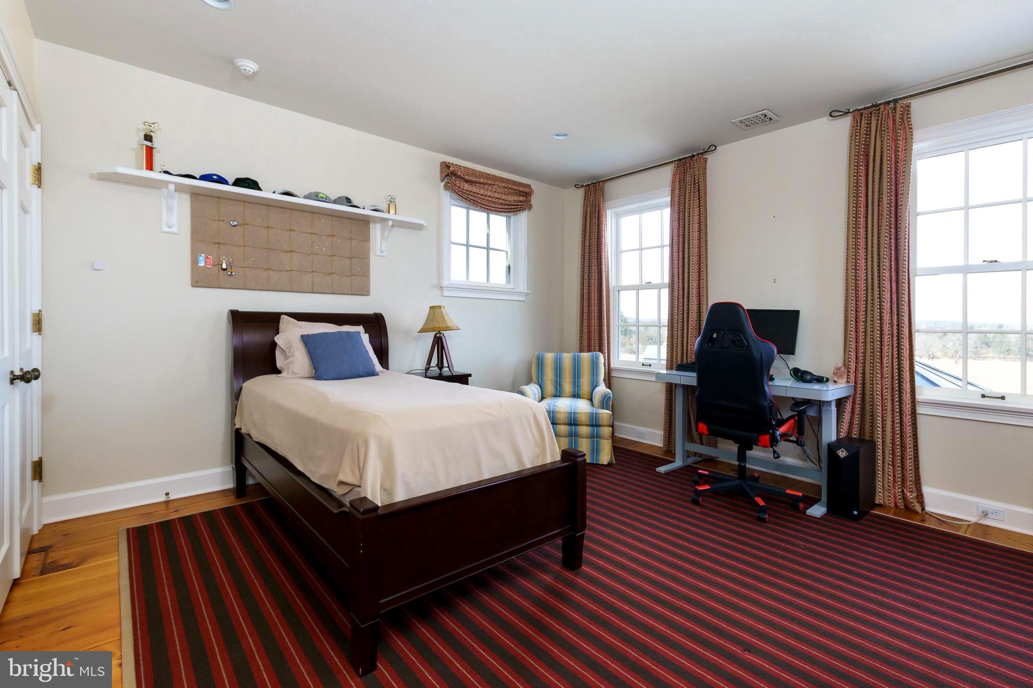 1459 Great Road Princeton, NJ 08540 - Photo 30 of 113 Ensuite bedroom 4 w vista views