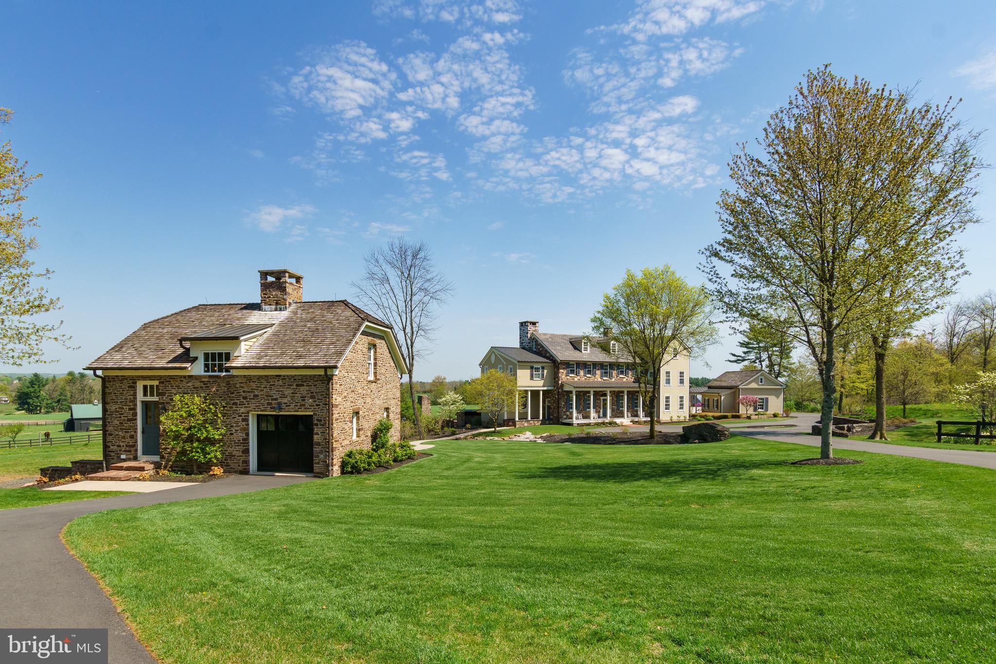 1459 Great Road Princeton, NJ 08540 - Photo 46 of 113 Office and house nearby
