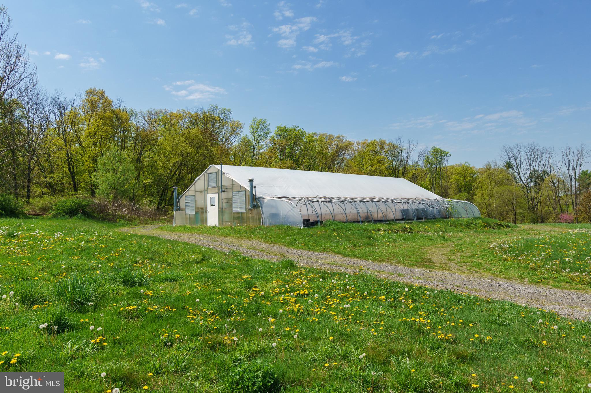 1459 Great Road Princeton, NJ 08540 - Photo 50 of 113 Certified organic greenhouse