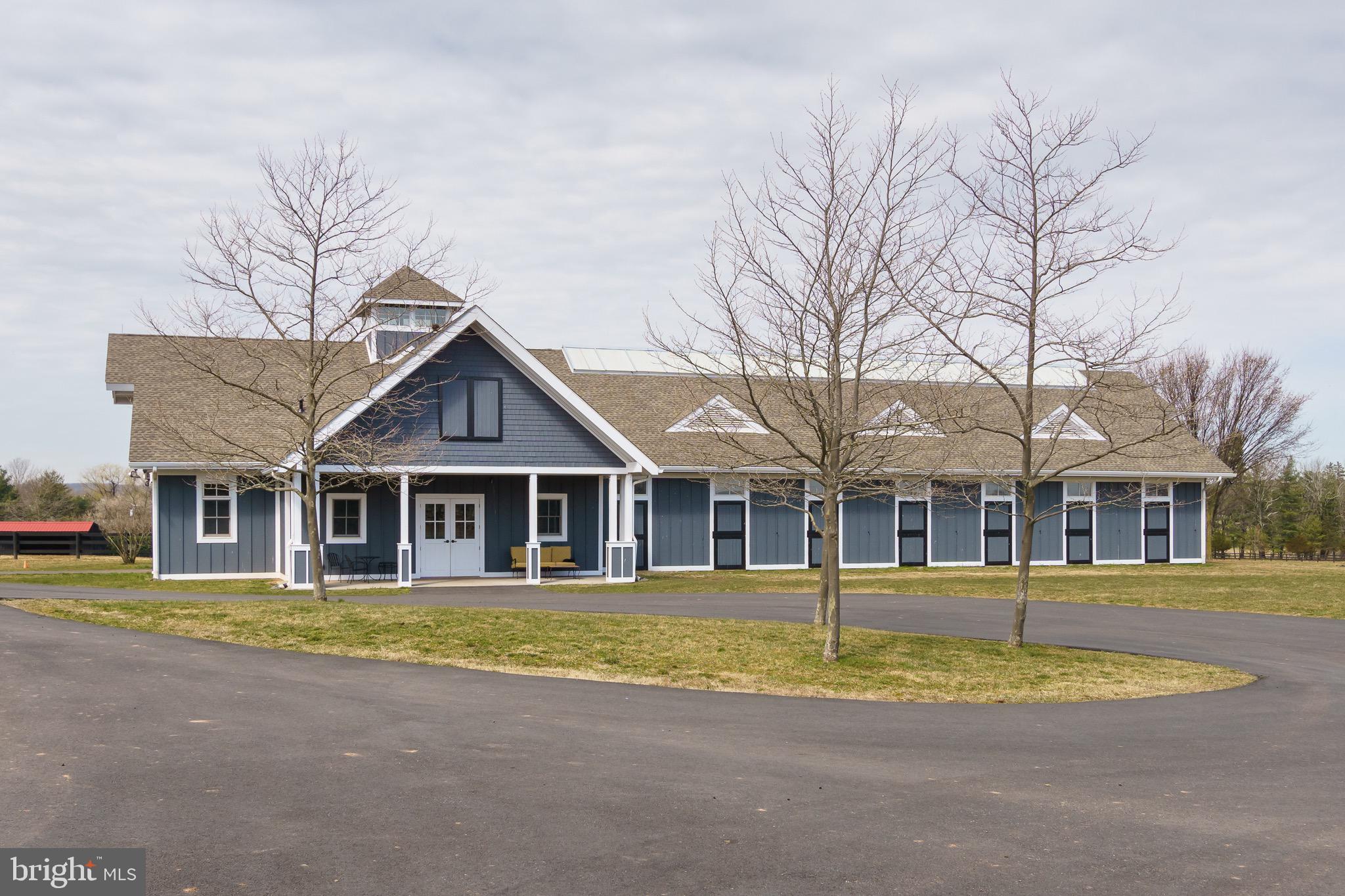 1459 Great Road Princeton, NJ 08540 - Photo 55 of 113 12 stall stable