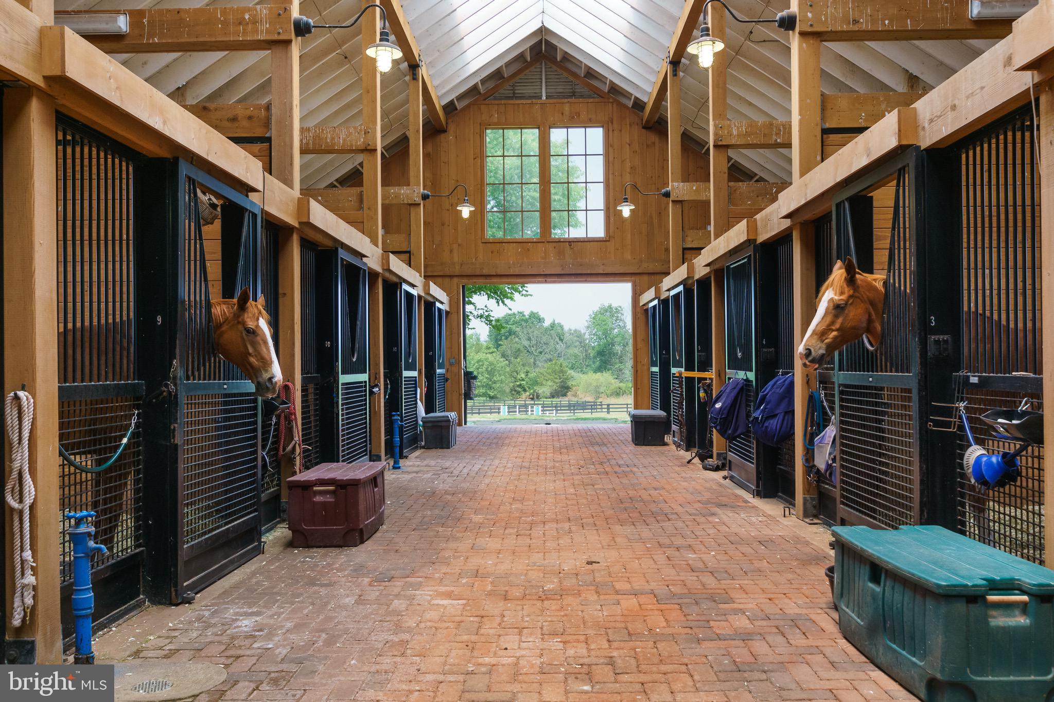 1459 Great Road Princeton, NJ 08540 - Photo 60 of 113 Stable interior