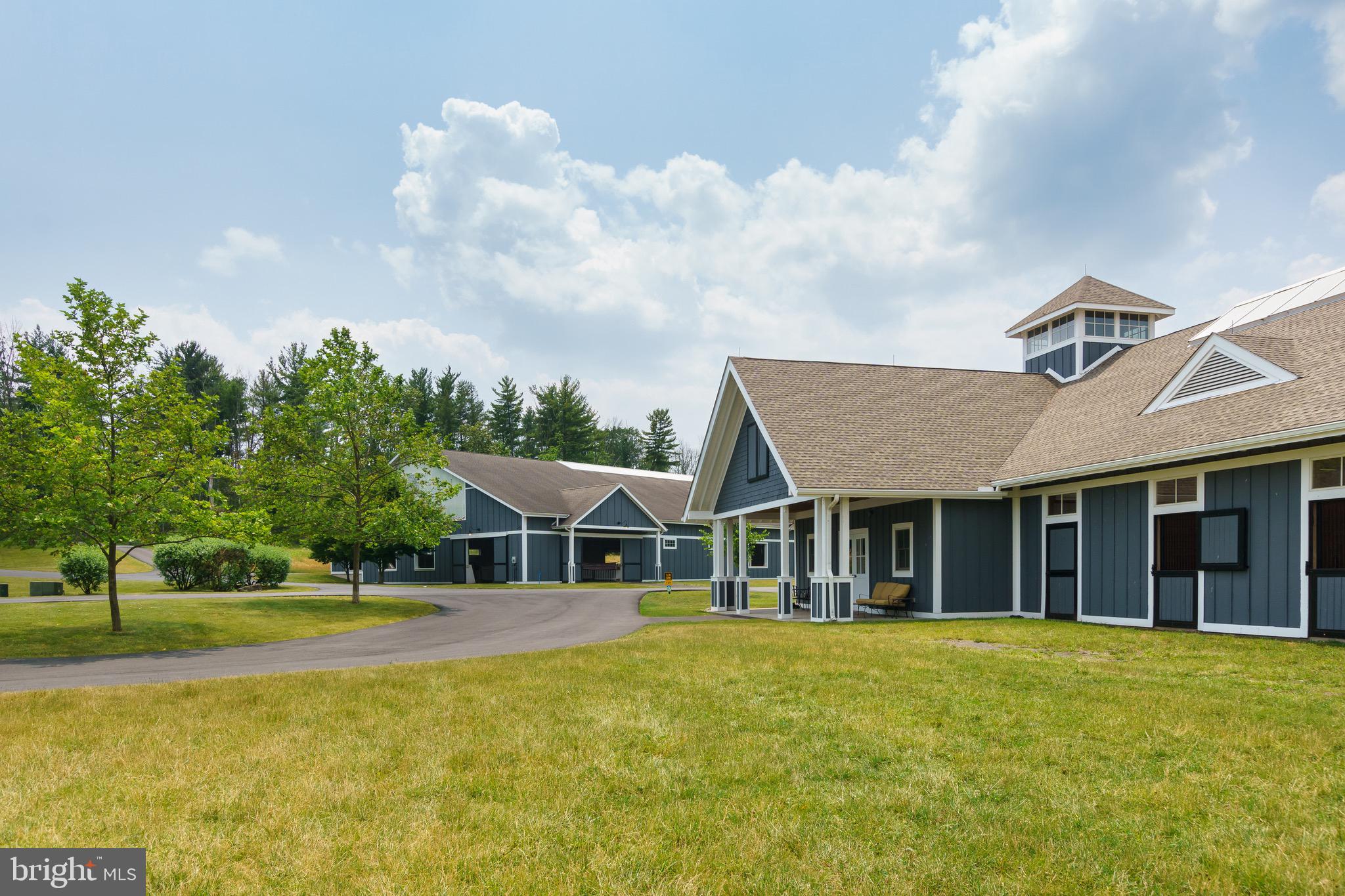 1459 Great Road Princeton, NJ 08540 - Photo 67 of 113 Stable and Indoor riding arena