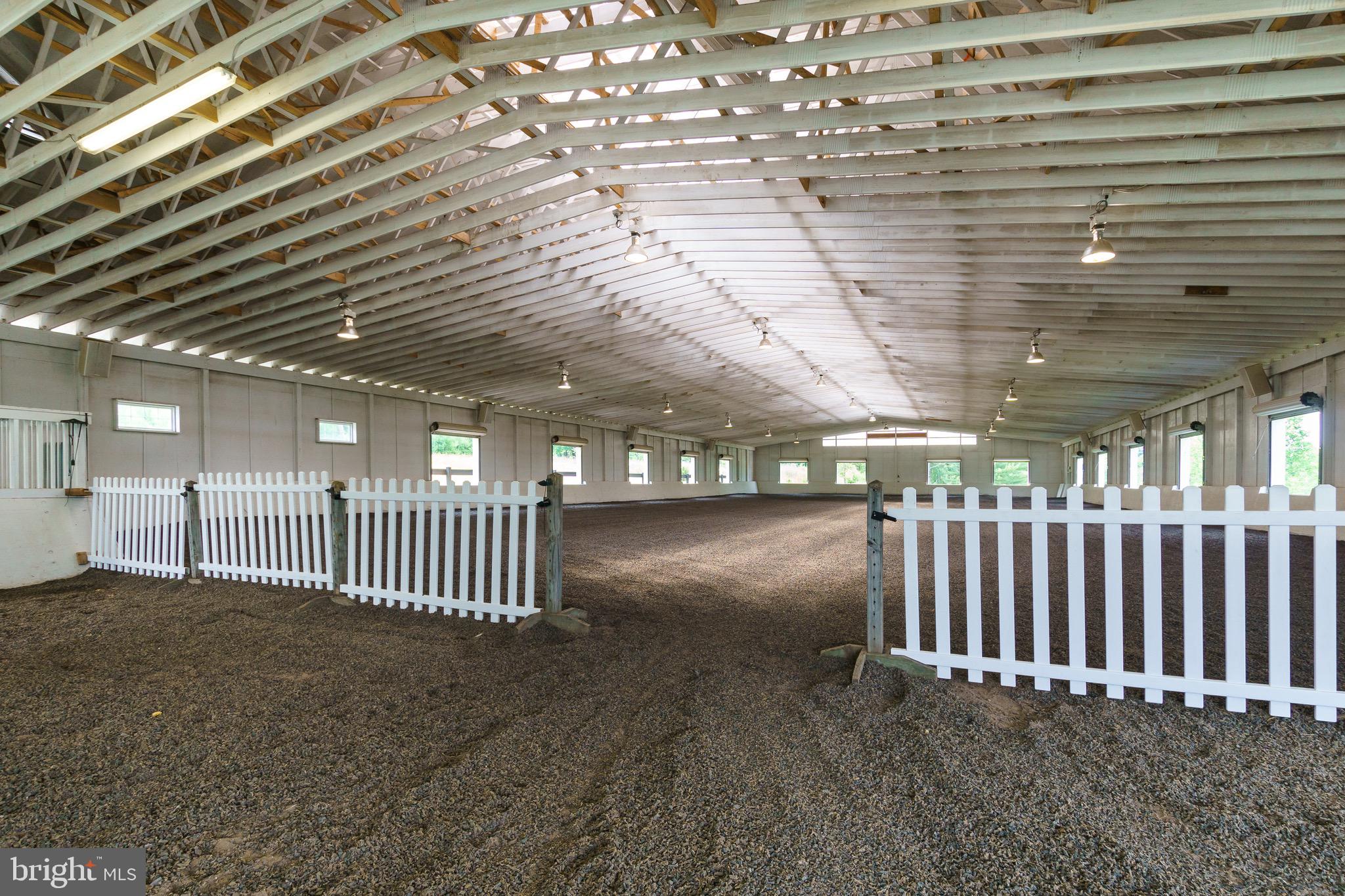 1459 Great Road Princeton, NJ 08540 - Photo 70 of 113 Indoor arena