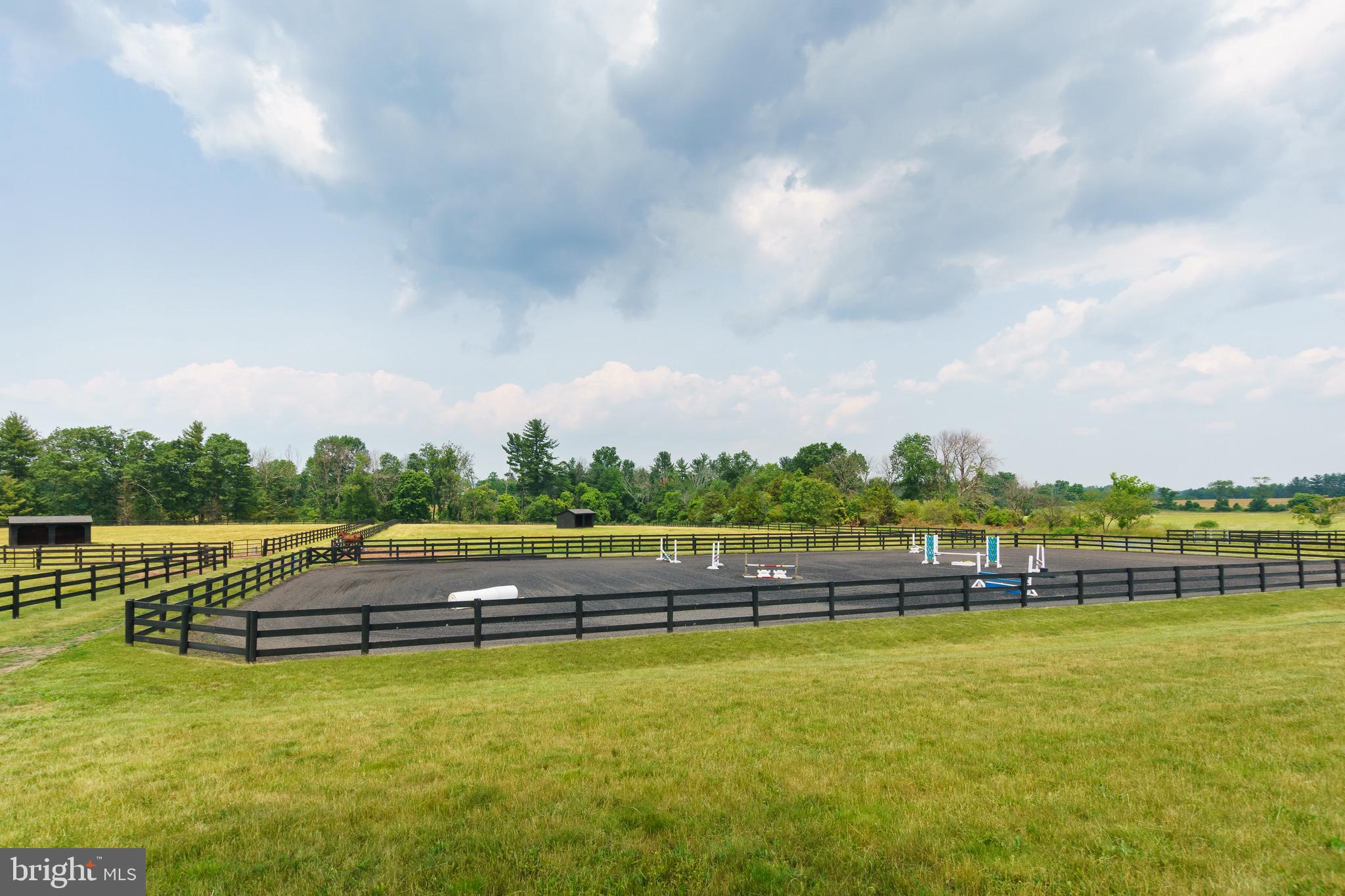 1459 Great Road Princeton, NJ 08540 - Photo 79 of 113 Outdoor arena