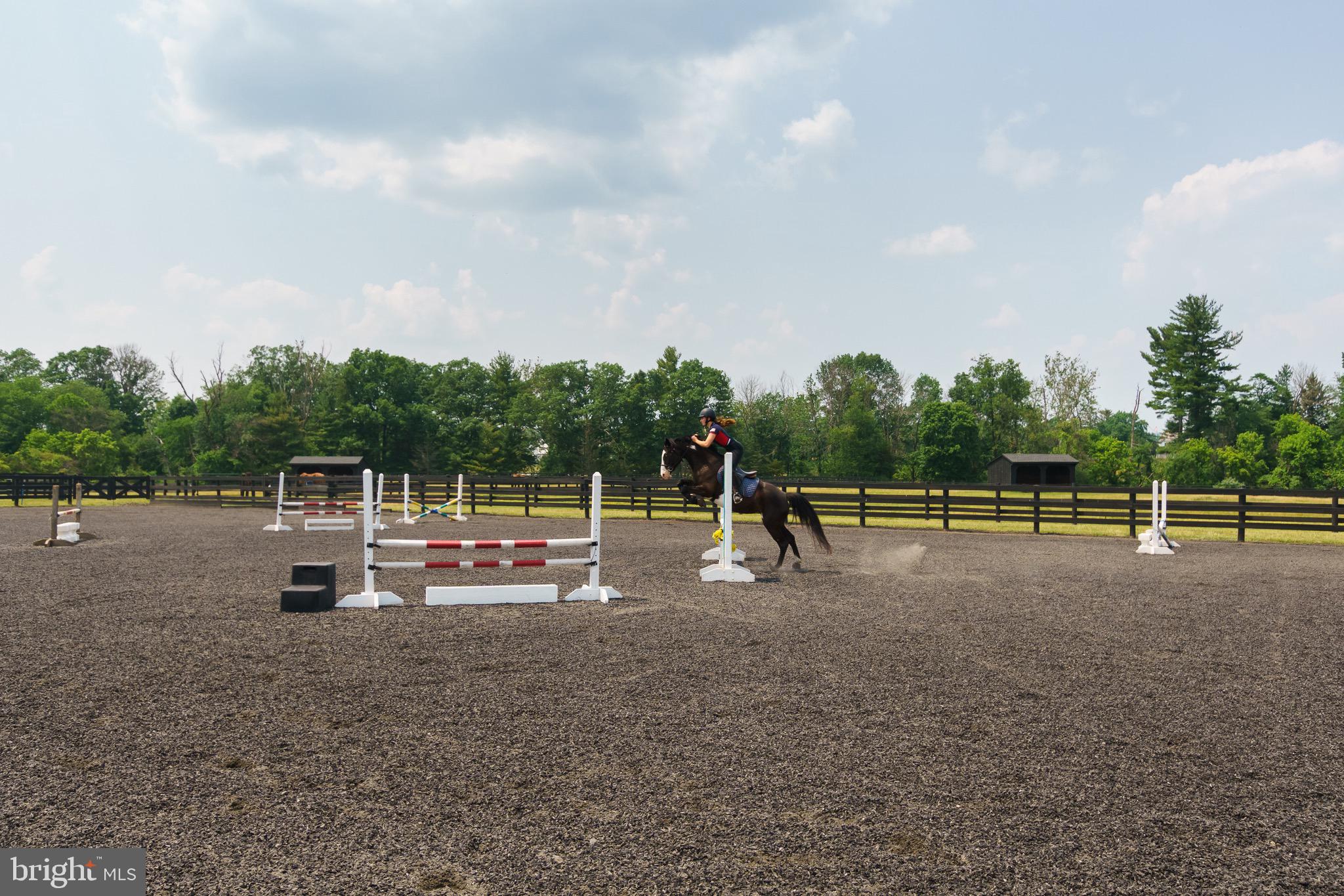1459 Great Road Princeton, NJ 08540 - Photo 82 of 113 Outdoor arena