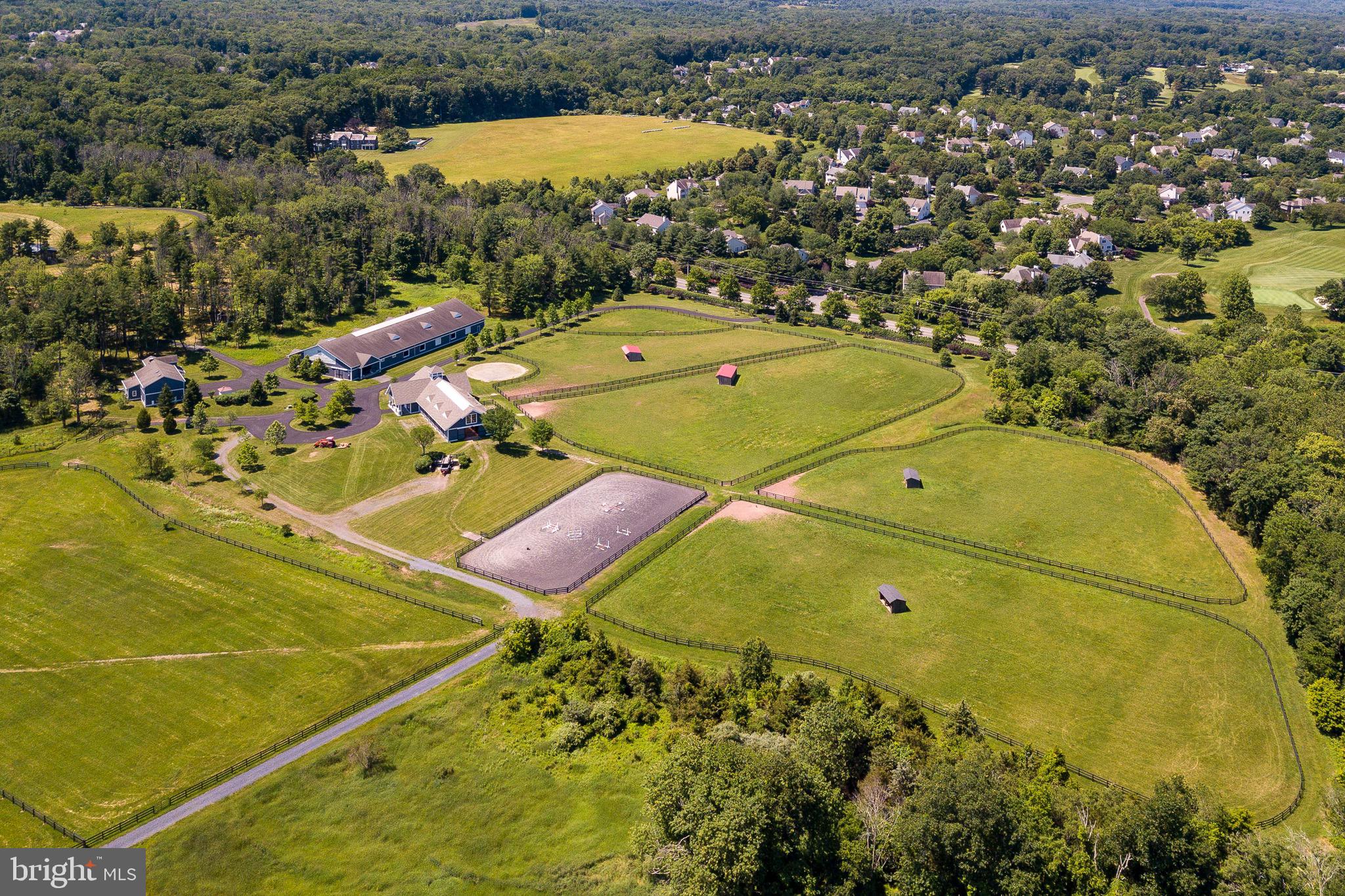 1459 Great Road Princeton, NJ 08540 - Photo 96 of 113 View of equine facility