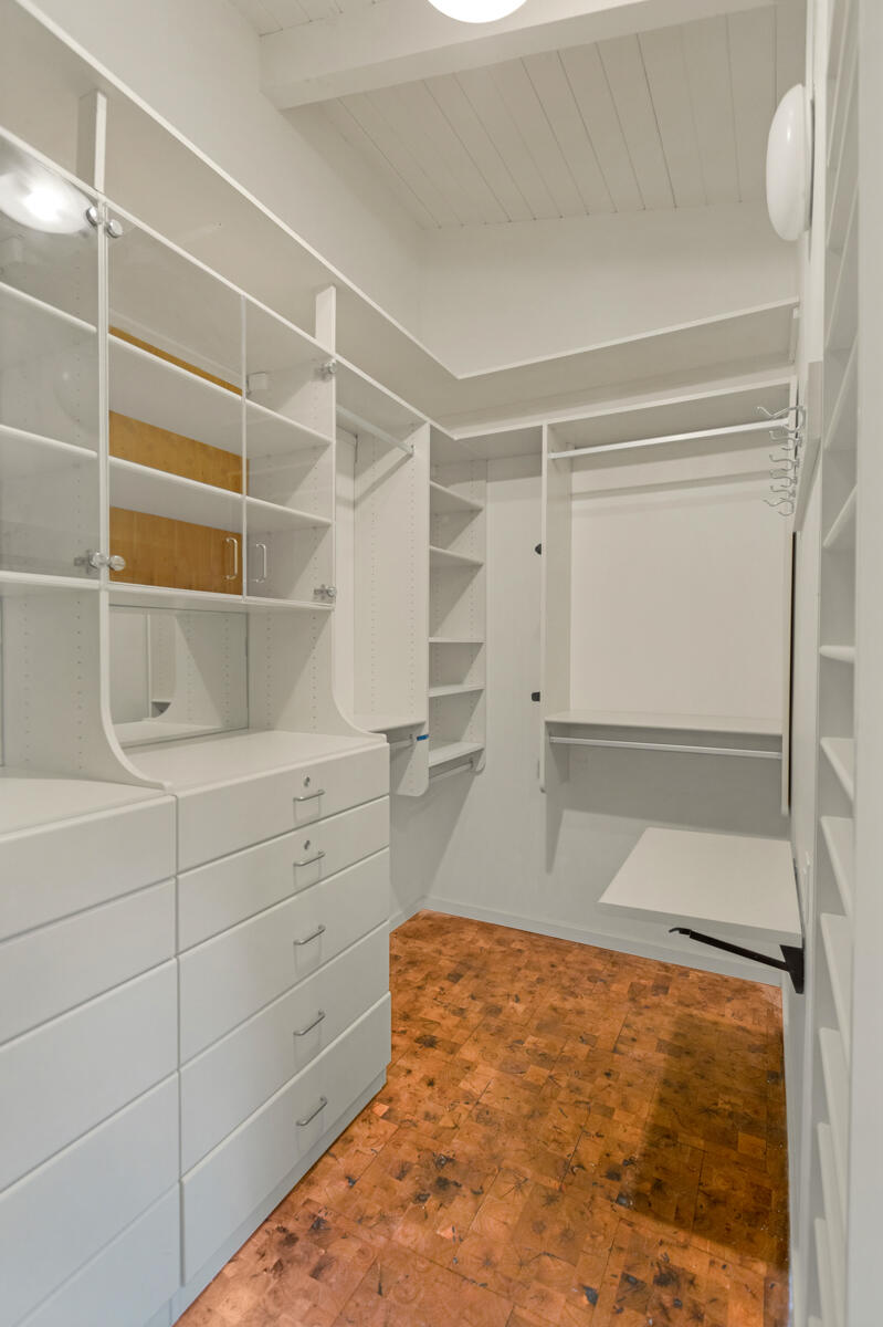 1681 East Valley Road Montecito, CA 93108 - Photo 13 of 61 a view of walk in closet