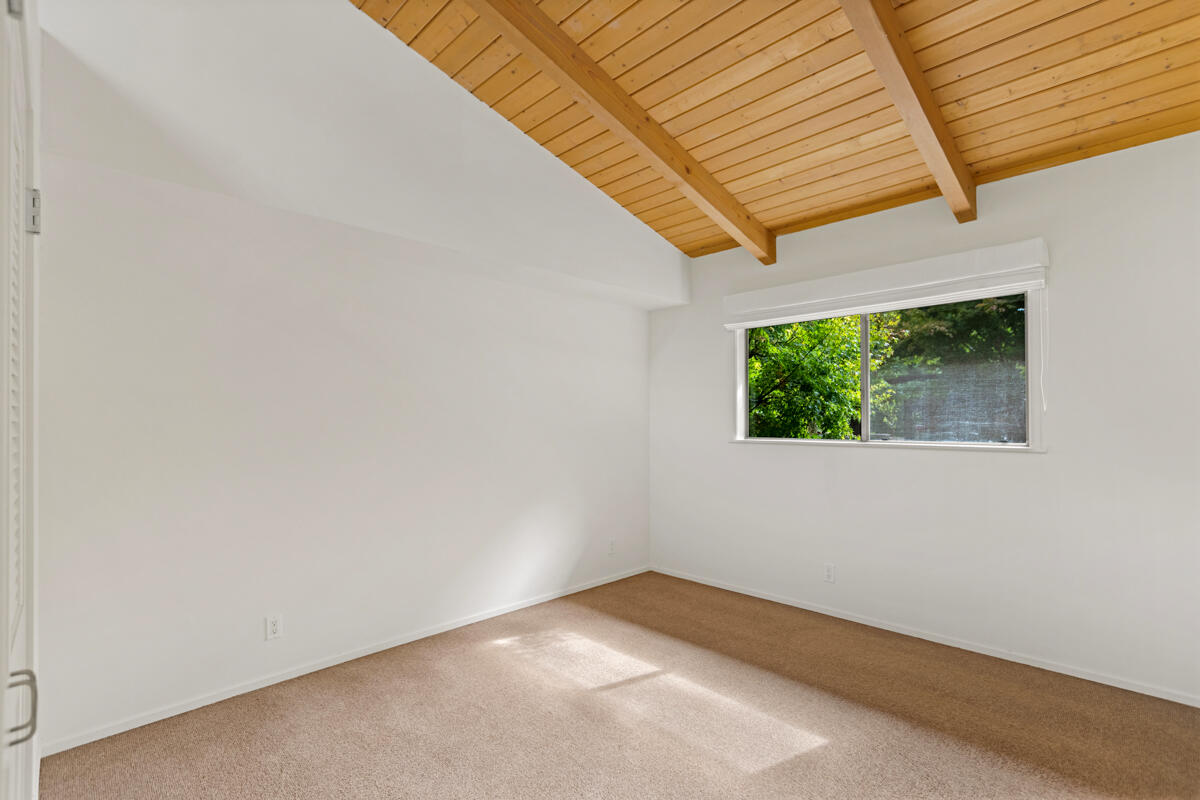 1681 East Valley Road Montecito, CA 93108 - Photo 19 of 61 a view of an empty room with a window