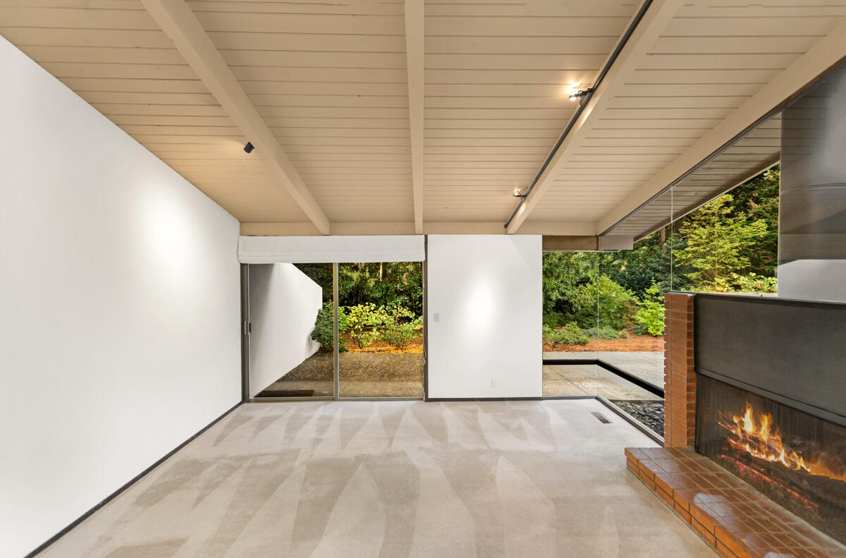 1681 East Valley Road Montecito, CA 93108 - Photo 20 of 61 a view of a room with a window
