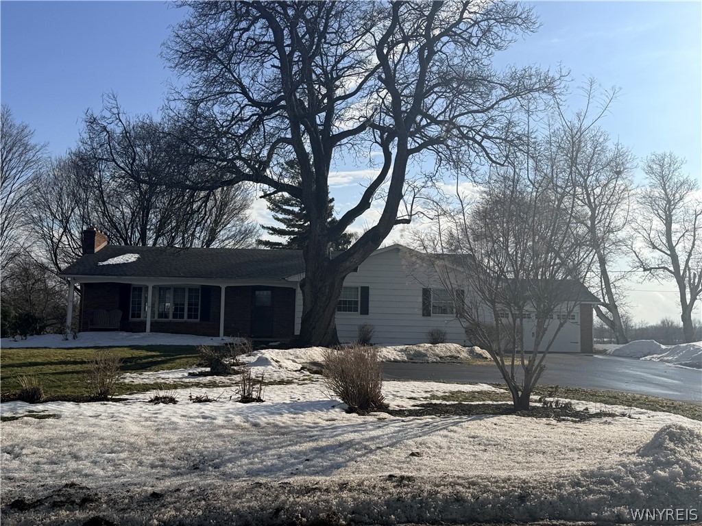 3538 Drake Street Road Oakfield, NY 14125 - Photo 1 of 28