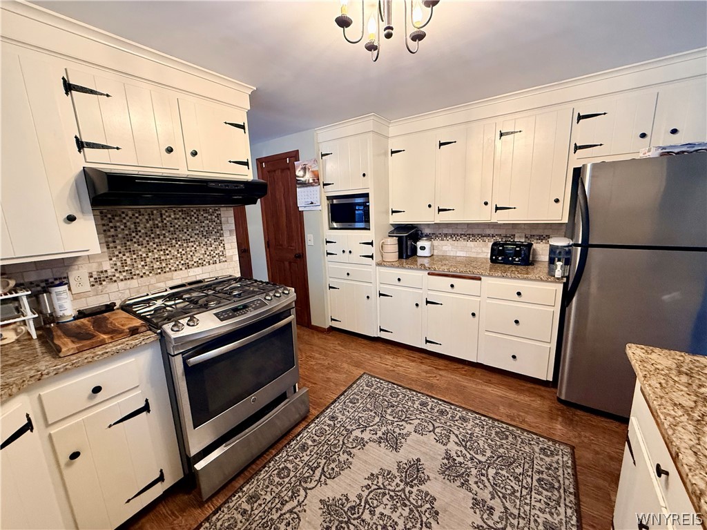 3538 Drake Street Road Oakfield, NY 14125 - Photo 11 of 28