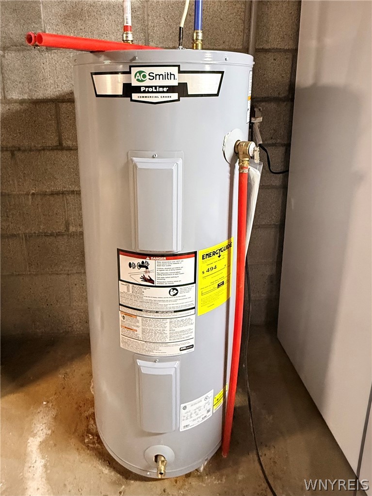 3538 Drake Street Road Oakfield, NY 14125 - Photo 23 of 28