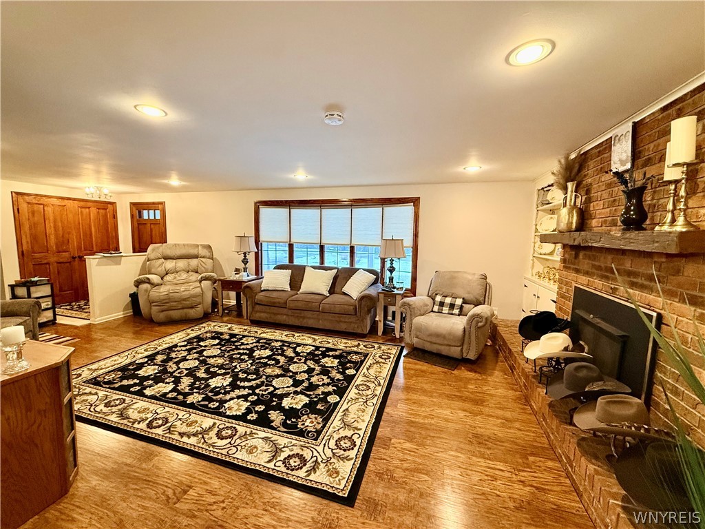 3538 Drake Street Road Oakfield, NY 14125 - Photo 5 of 28