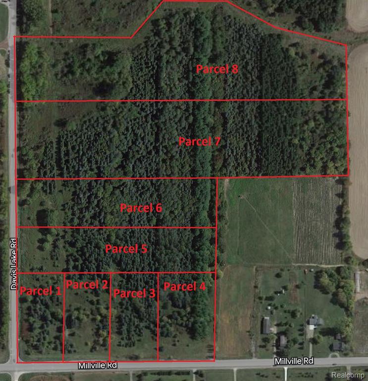 Vl Millville Road Lapeer, MI 48446 - Photo 15 of 15 Gallery Image 15
