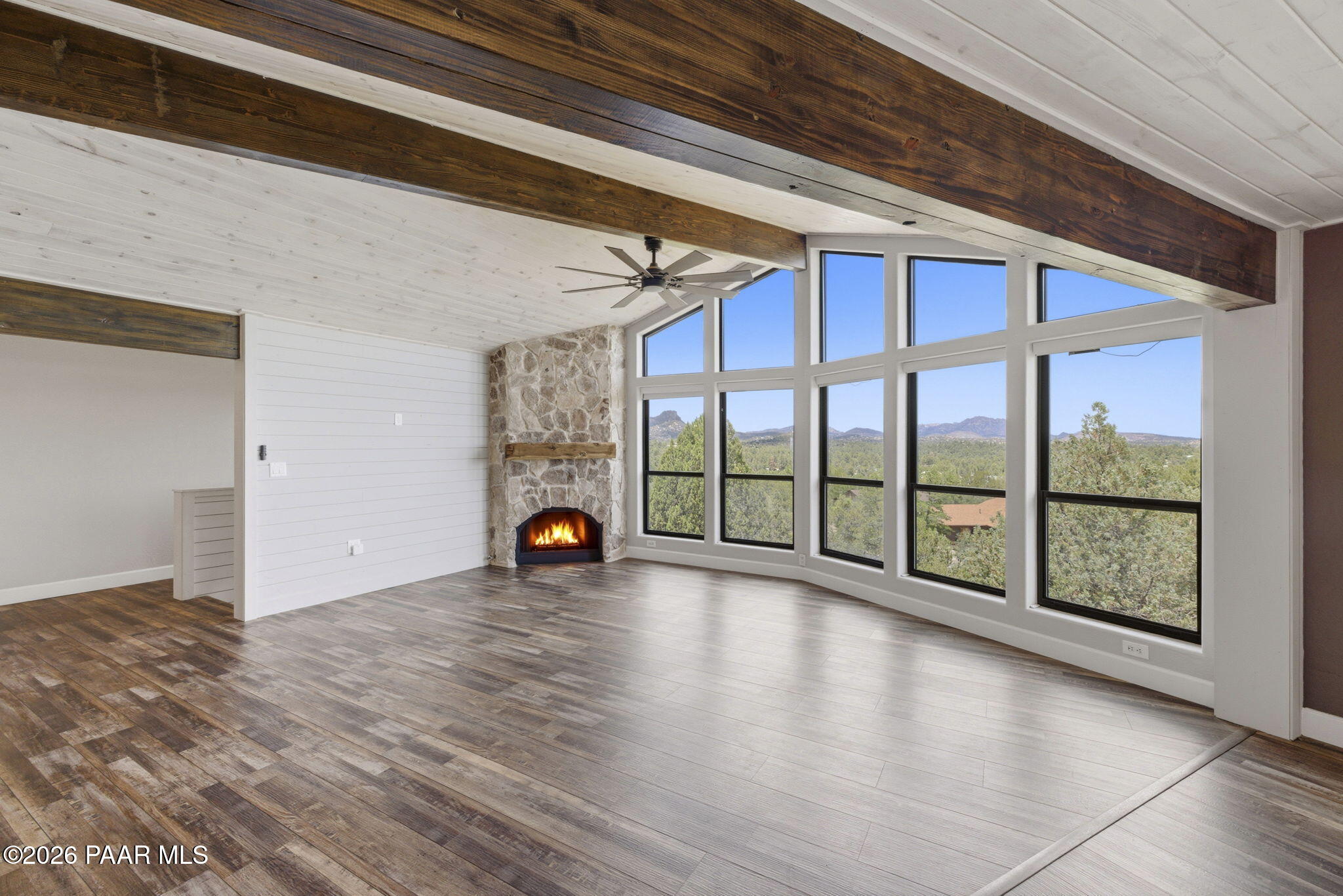 1140 Tanglewood Road Prescott, AZ 86303 - Photo 15 of 55 Floor to Ceilings Picture Windows