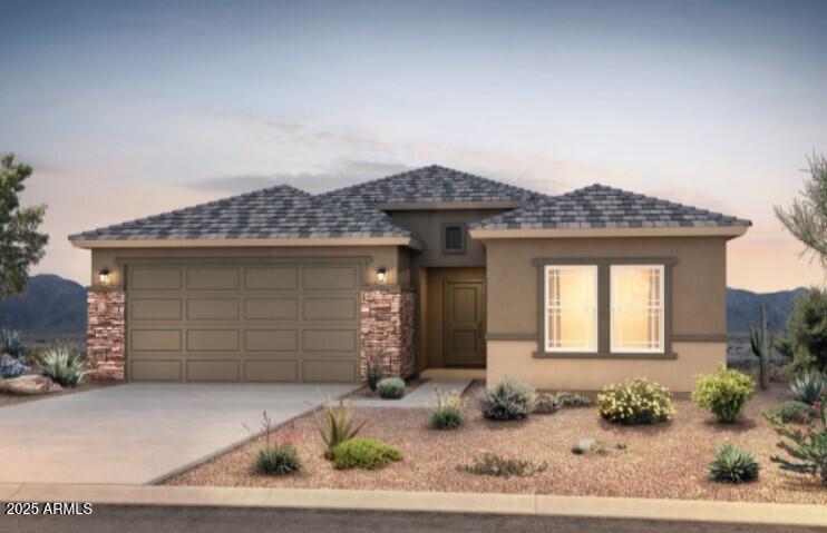25480 West Chipman Road Buckeye, AZ 85326 - Photo 1 of 24 Artist Rendering