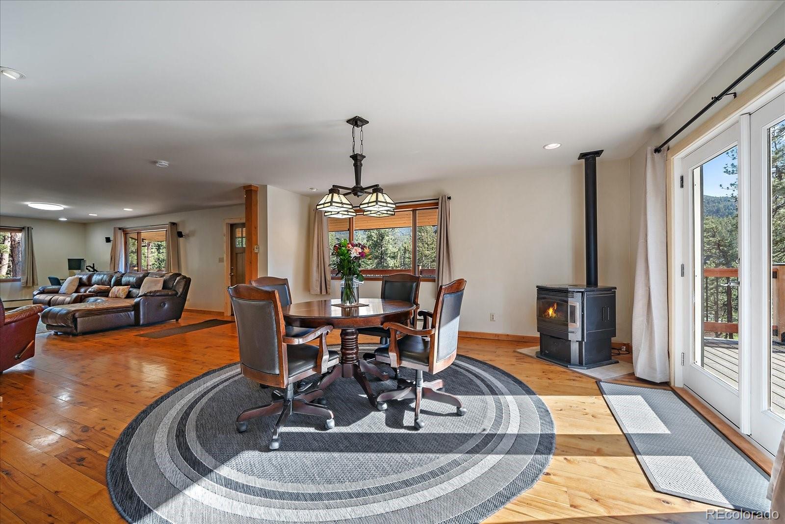 34 Normandy Road Evergreen, CO 80439 - Photo 13 of 45