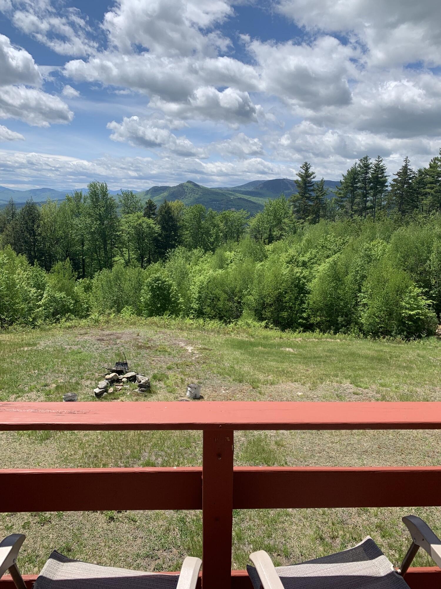 Deck Photo