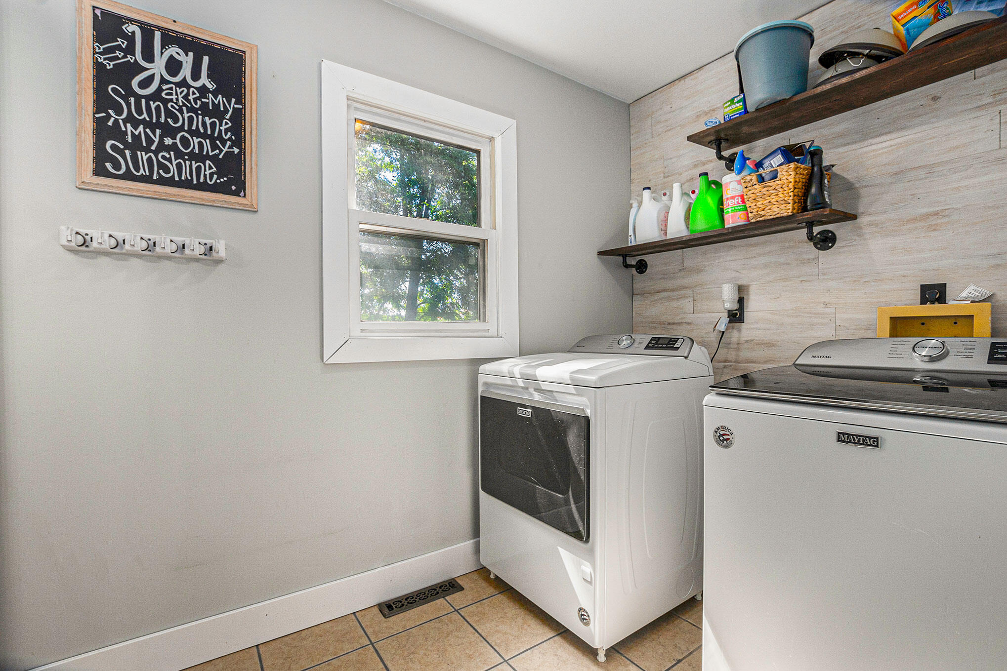 5451 East Millerton Road Fountain, MI 49410 - Photo 16 of 25 laundry